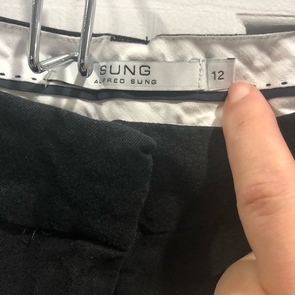 Alfred Sung Dress Pants - Picture 2 of 3